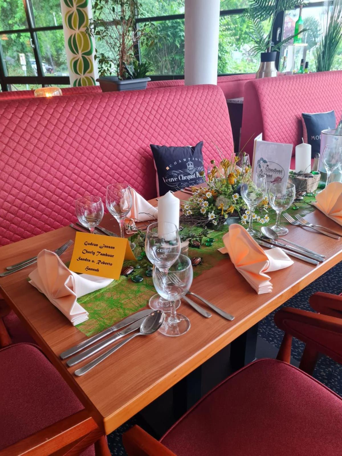 Grandhotel Esplanade Bad Nenndorf Esterno foto