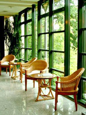 Grandhotel Esplanade Bad Nenndorf Esterno foto
