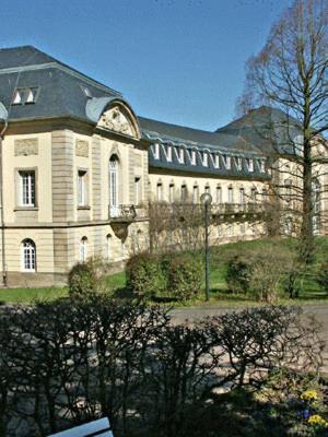 Grandhotel Esplanade Bad Nenndorf Esterno foto