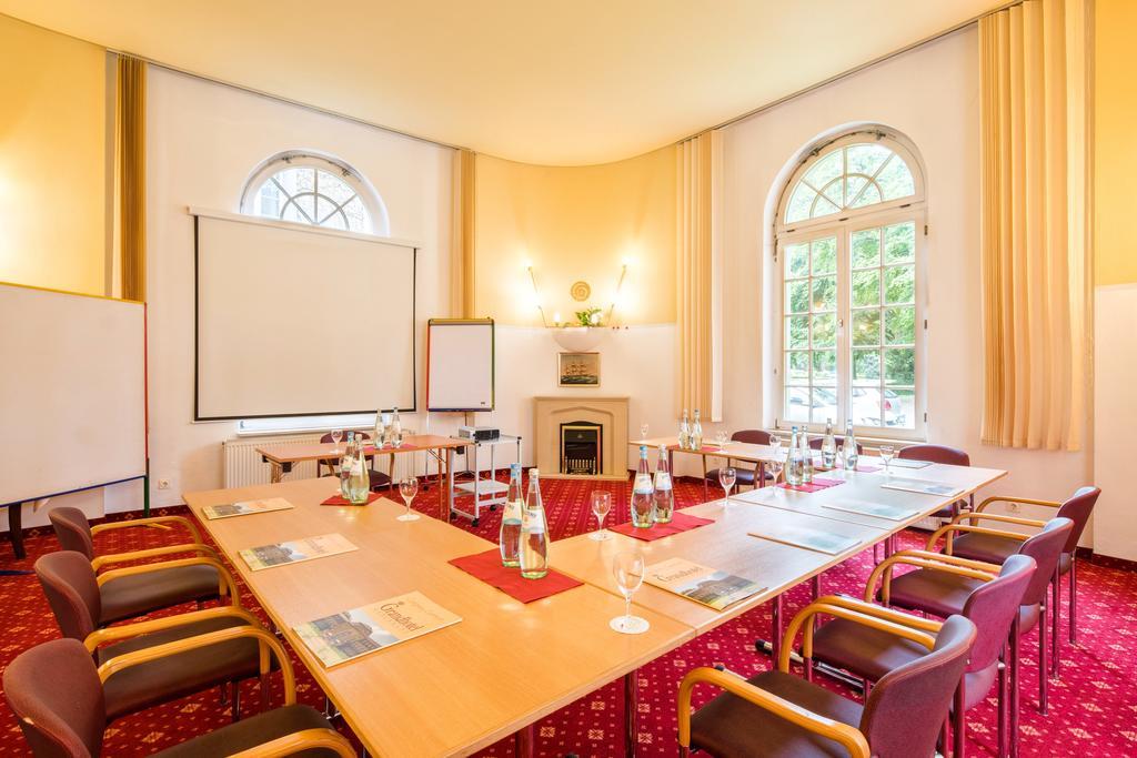 Grandhotel Esplanade Bad Nenndorf Esterno foto