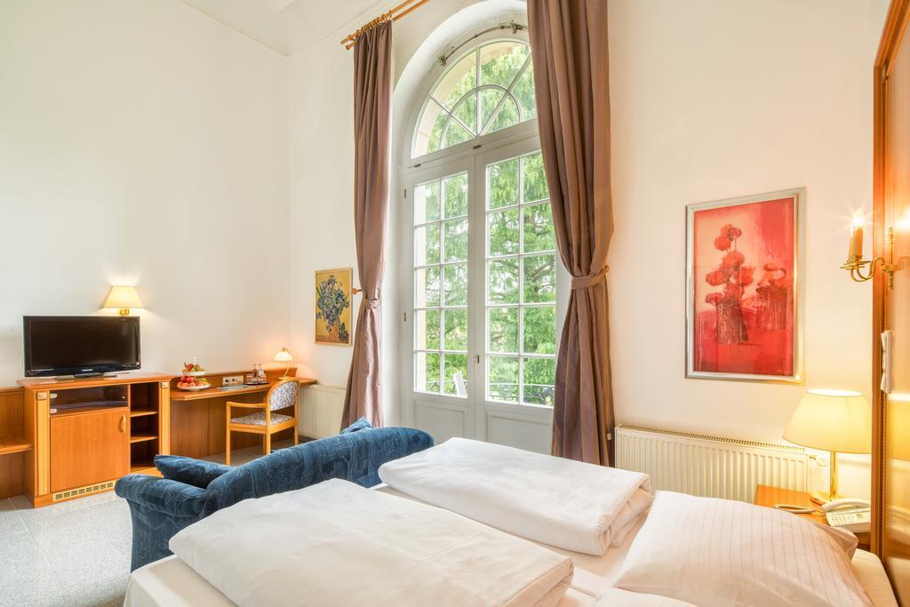 Grandhotel Esplanade Bad Nenndorf Esterno foto