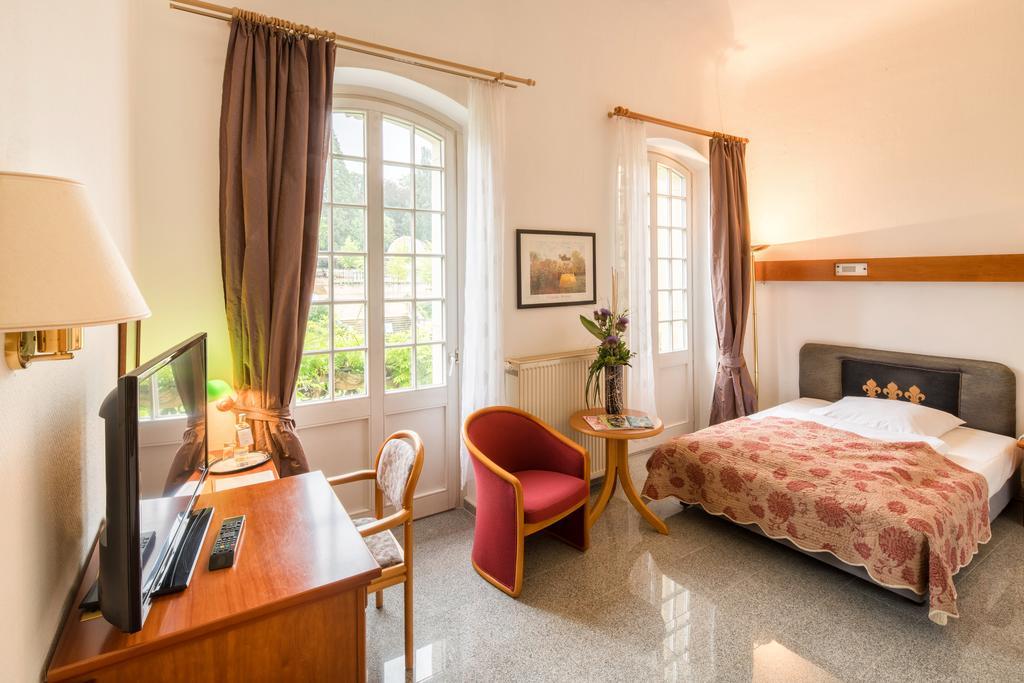 Grandhotel Esplanade Bad Nenndorf Esterno foto